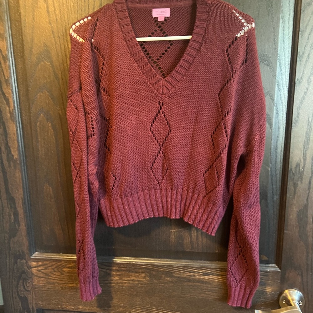 Cute sweater from Francescas